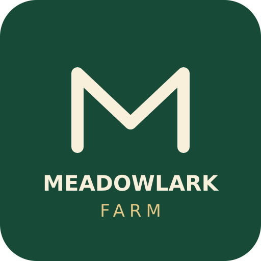 Meadowlark Farm logo